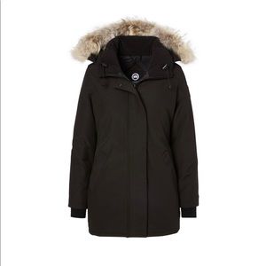AUTHENTIC Canada Goose Victoria Parka
